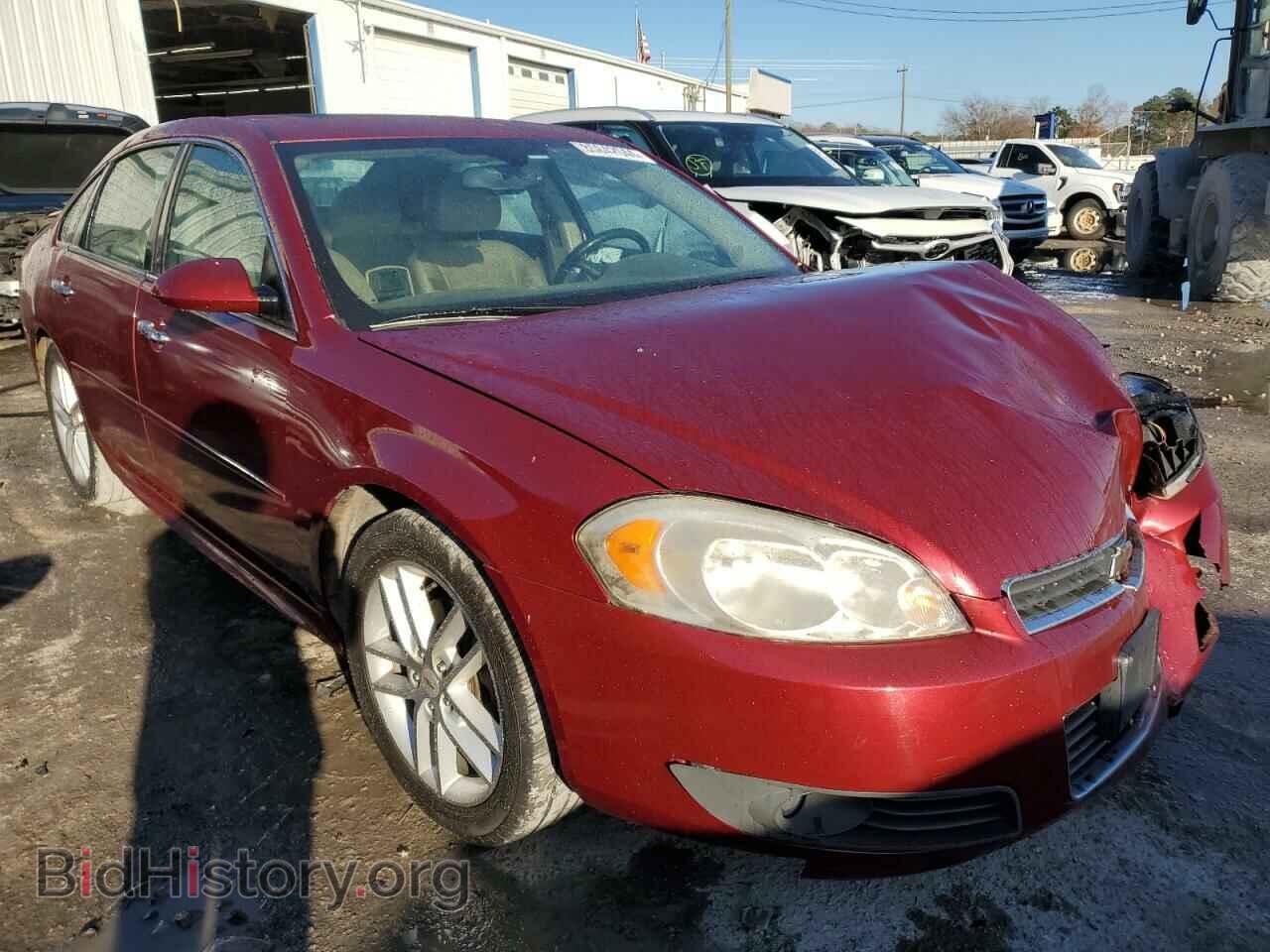 2011 CHEVROLET IMPALA - VIN: 2G1WC5EM7B1155316 - Фото 4