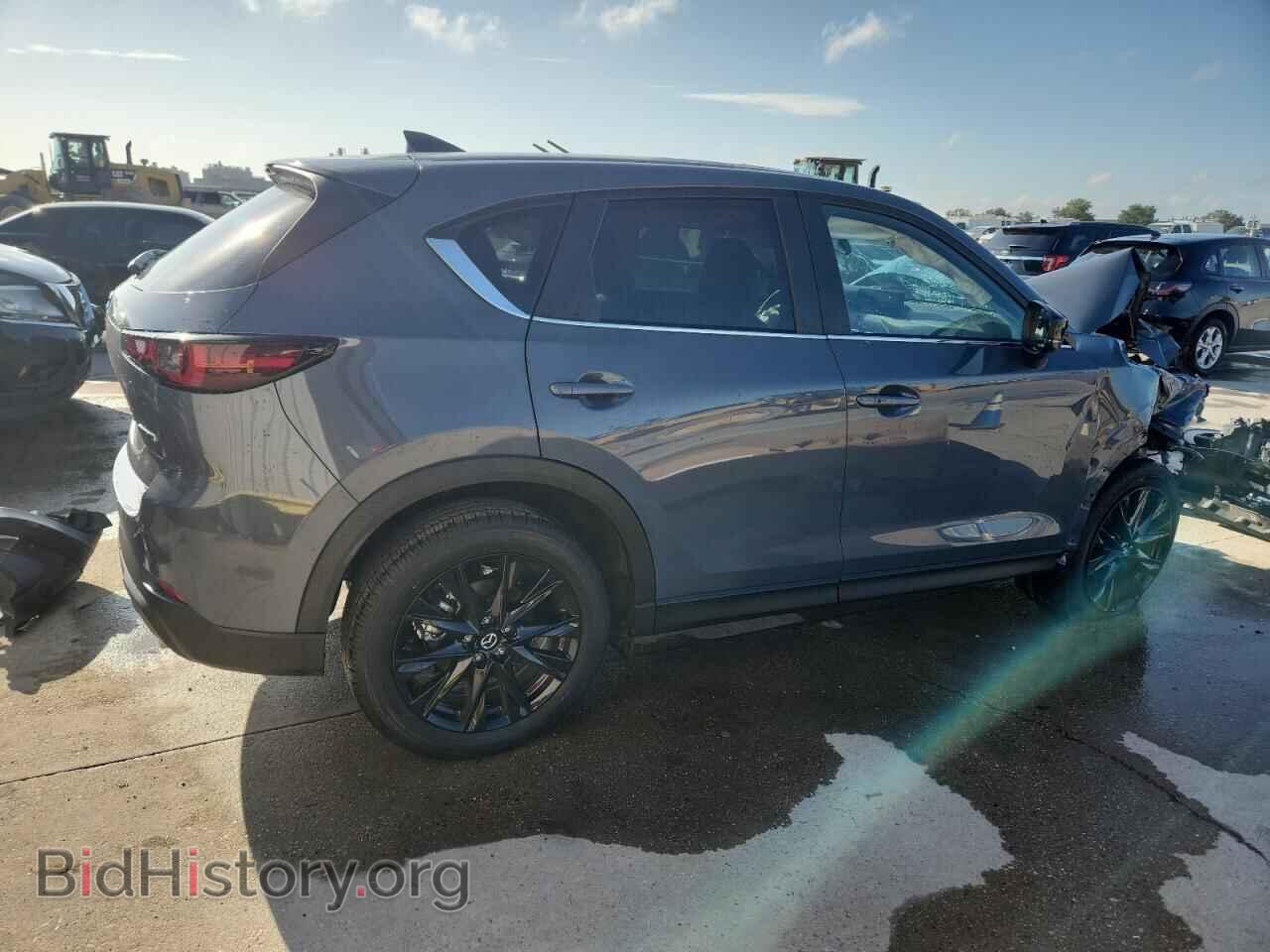 2025 MAZDA CX-5 PREFE - VIN: JM3KFBCM6S0737120 - Фото 3