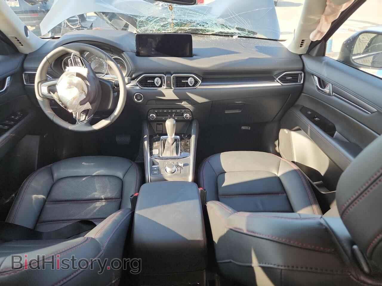 2025 MAZDA CX-5 PREFE - VIN: JM3KFBCM6S0737120 - Фото 8