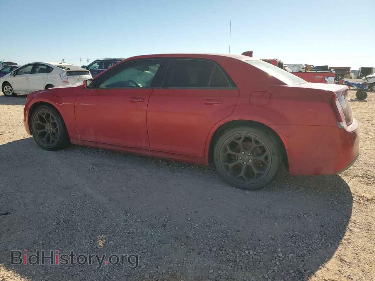 2016 CHRYSLER 300 - VIN: 2C3CCABG4GH320792 - Фото 2