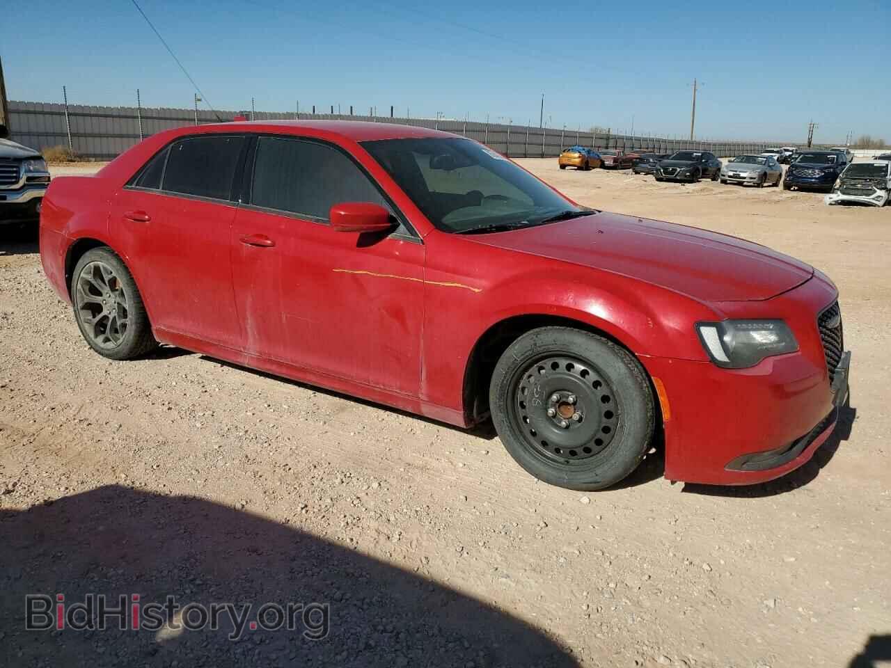 2016 CHRYSLER 300 - VIN: 2C3CCABG4GH320792 - Фото 4