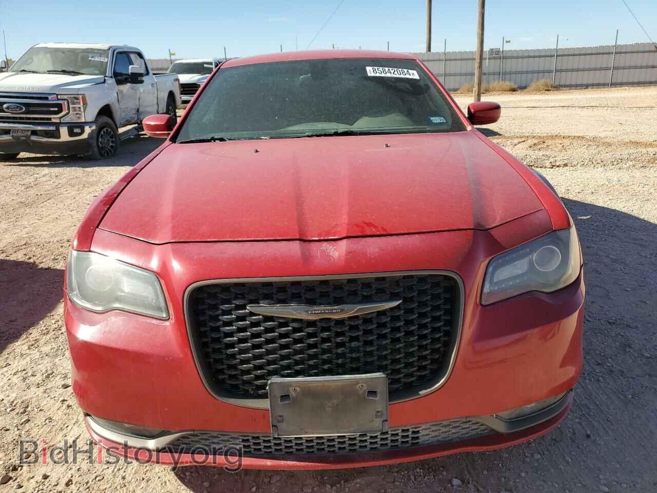 2016 CHRYSLER 300 - VIN: 2C3CCABG4GH320792 - Фото 5