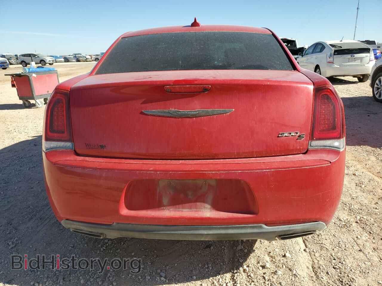 2016 CHRYSLER 300 - VIN: 2C3CCABG4GH320792 - Фото 6