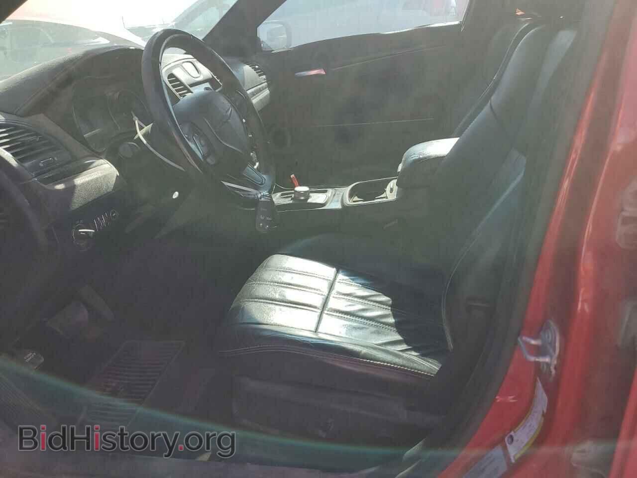 2016 CHRYSLER 300 - VIN: 2C3CCABG4GH320792 - Фото 7
