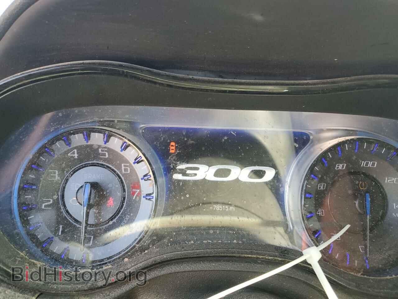 2016 CHRYSLER 300 - VIN: 2C3CCABG4GH320792 - Фото 9