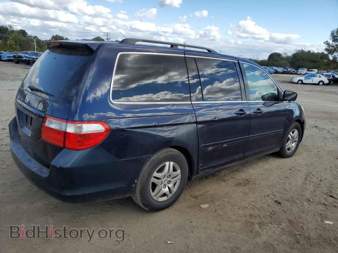 2007 HONDA All Models - VIN: 5FNRL38497B078778 - Фото 3
