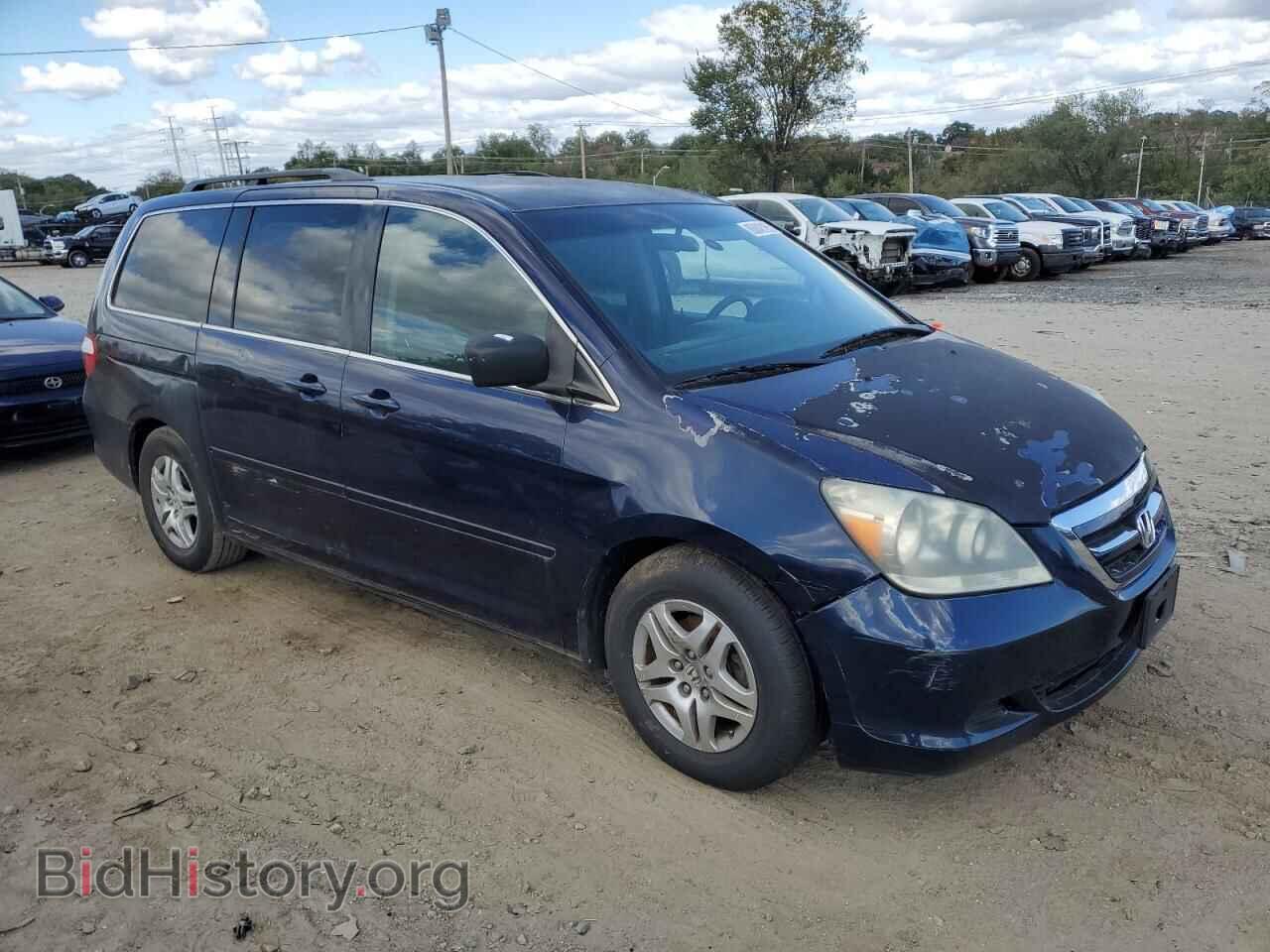 2007 HONDA All Models - VIN: 5FNRL38497B078778 - Фото 4