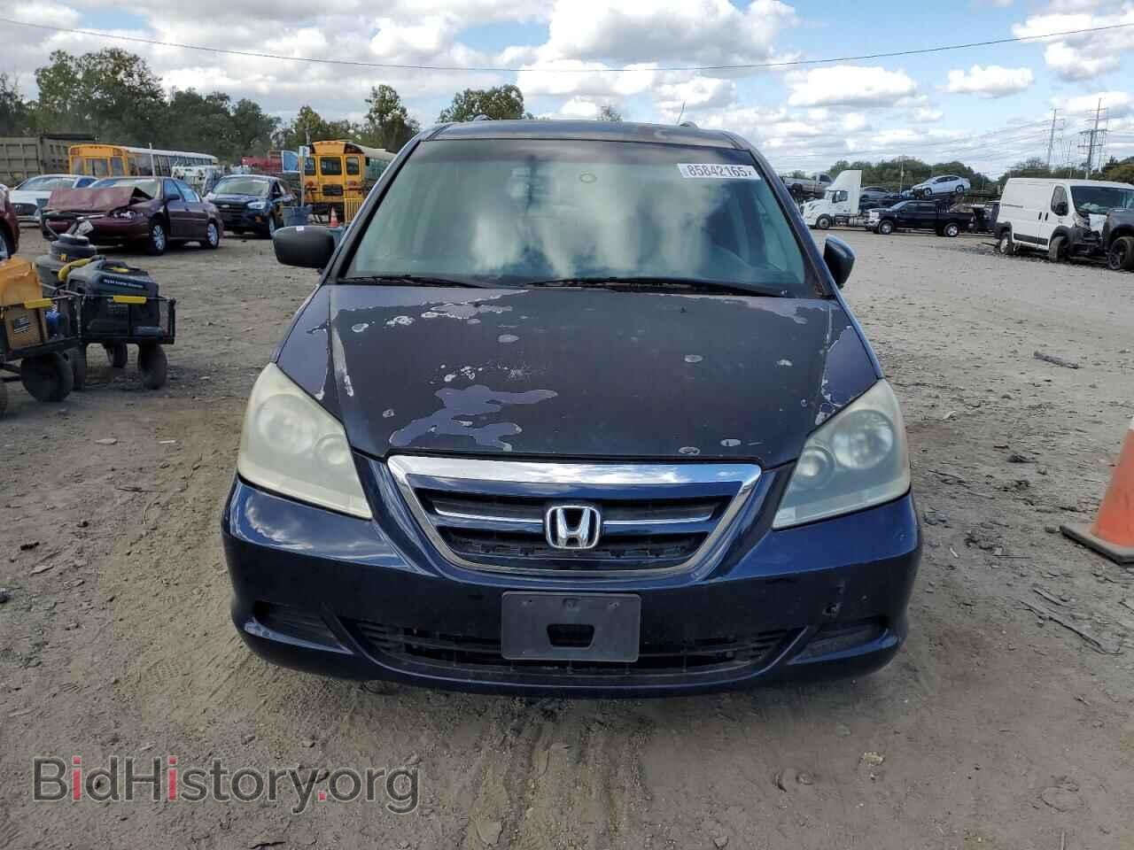 2007 HONDA All Models - VIN: 5FNRL38497B078778 - Фото 5