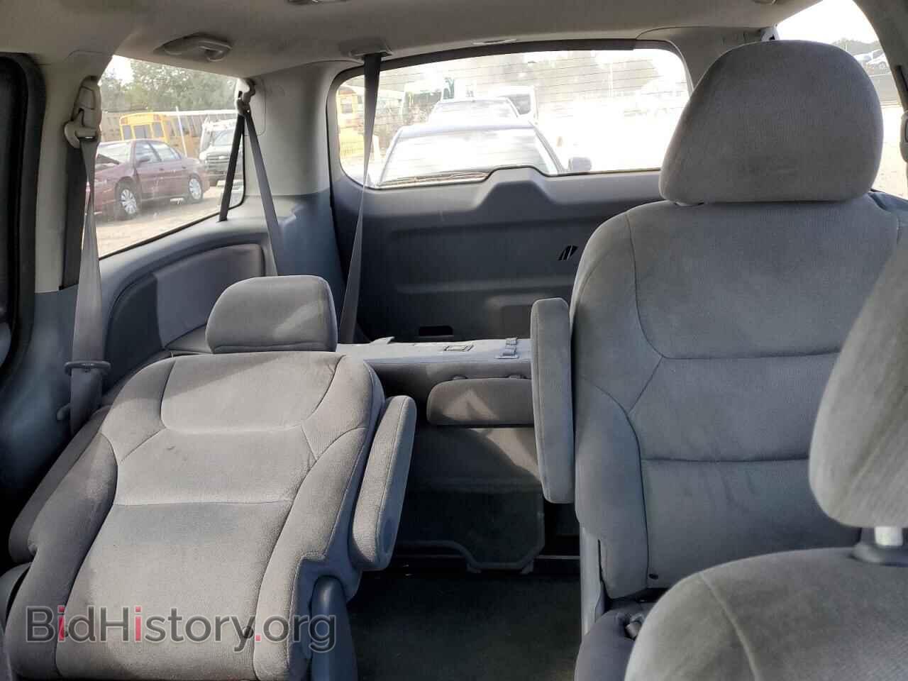 2007 HONDA All Models - VIN: 5FNRL38497B078778 - Фото 10