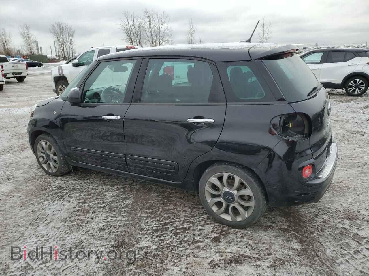 2014 FIAT 500 - VIN: ZFBCFABH2EZ025671 - Фото 2