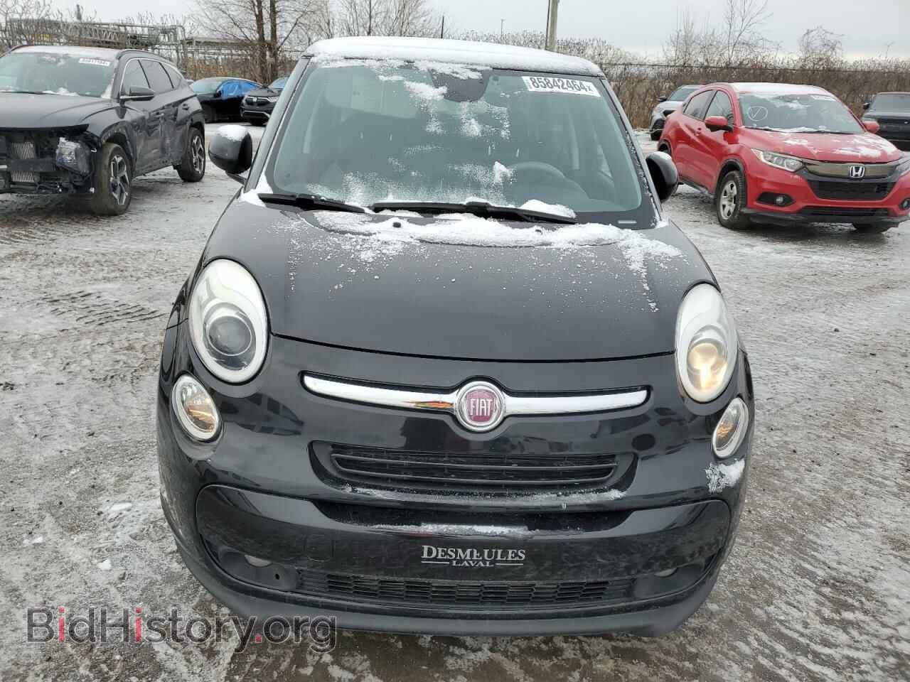 2014 FIAT 500 - VIN: ZFBCFABH2EZ025671 - Фото 5