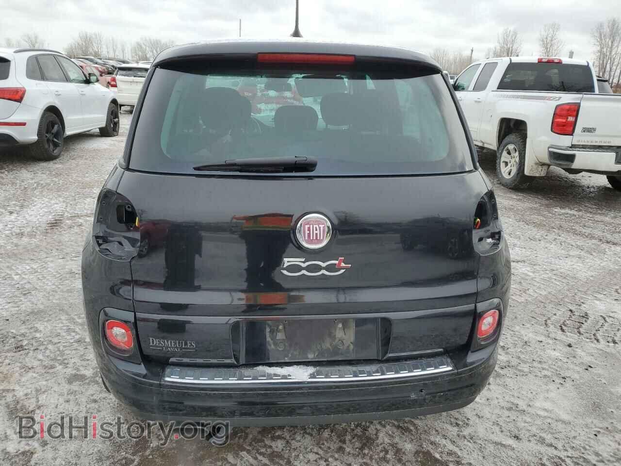 2014 FIAT 500 - VIN: ZFBCFABH2EZ025671 - Фото 6