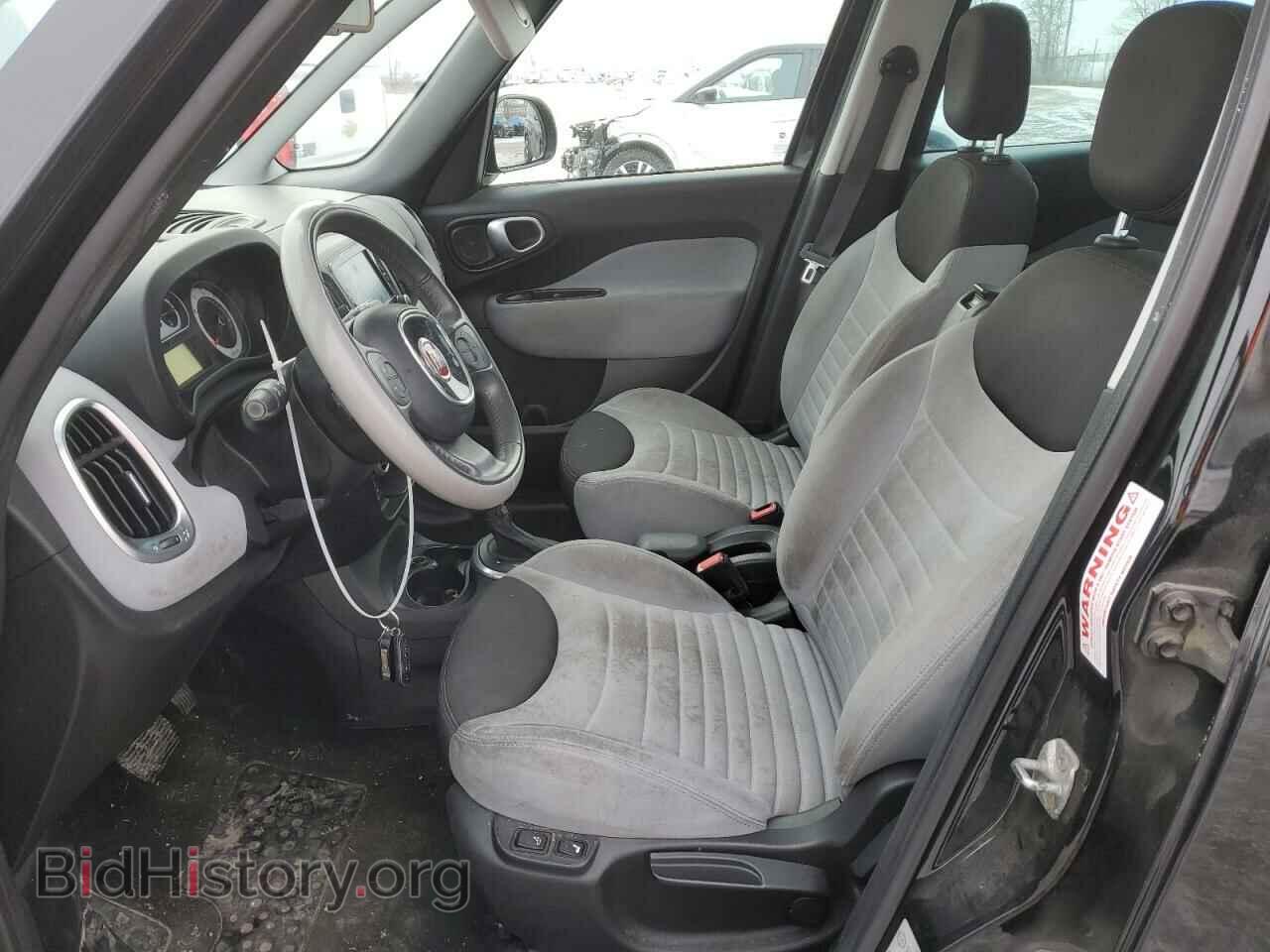 2014 FIAT 500 - VIN: ZFBCFABH2EZ025671 - Фото 7