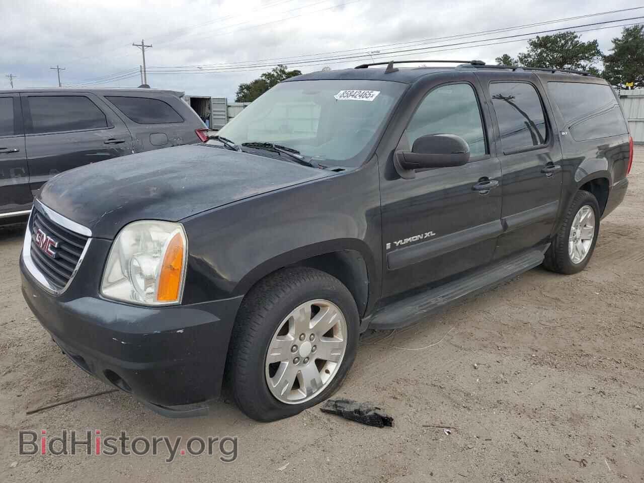 Photo 1GKFC16038R229394 - GMC YUKON 2008