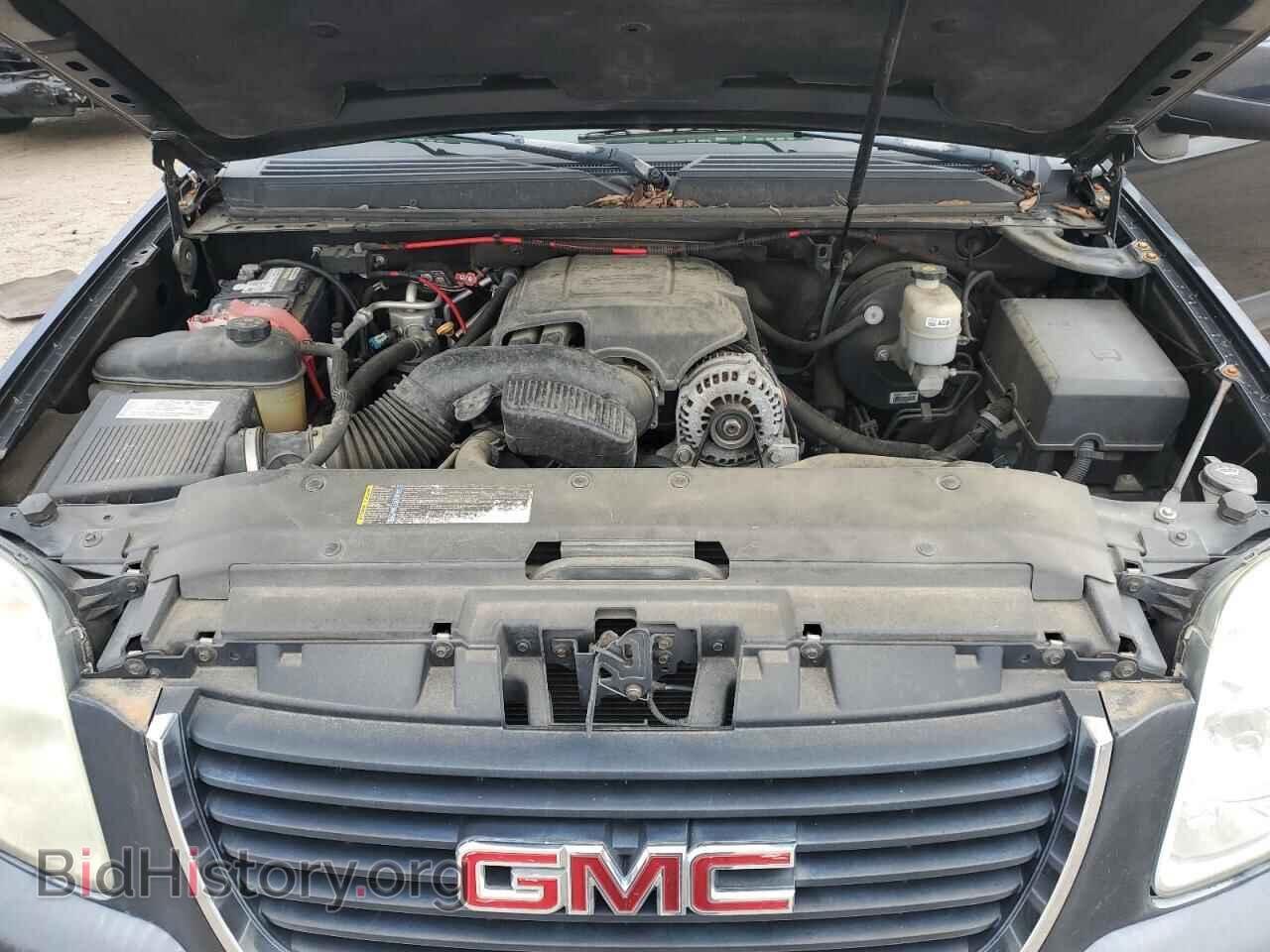2008 GMC YUKON - VIN: 1GKFC16038R229394 - Фото 12