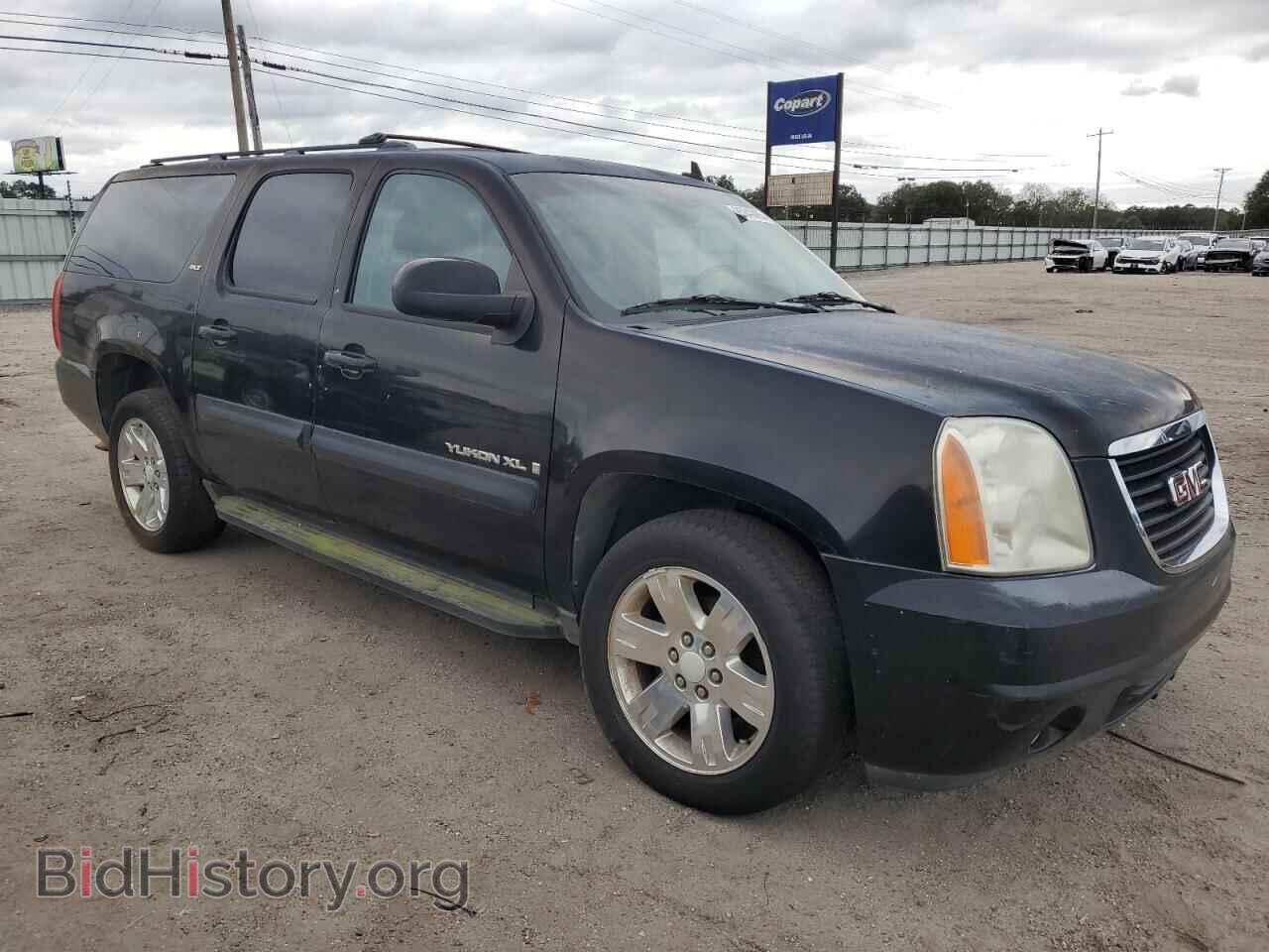 2008 GMC YUKON - VIN: 1GKFC16038R229394 - Фото 4