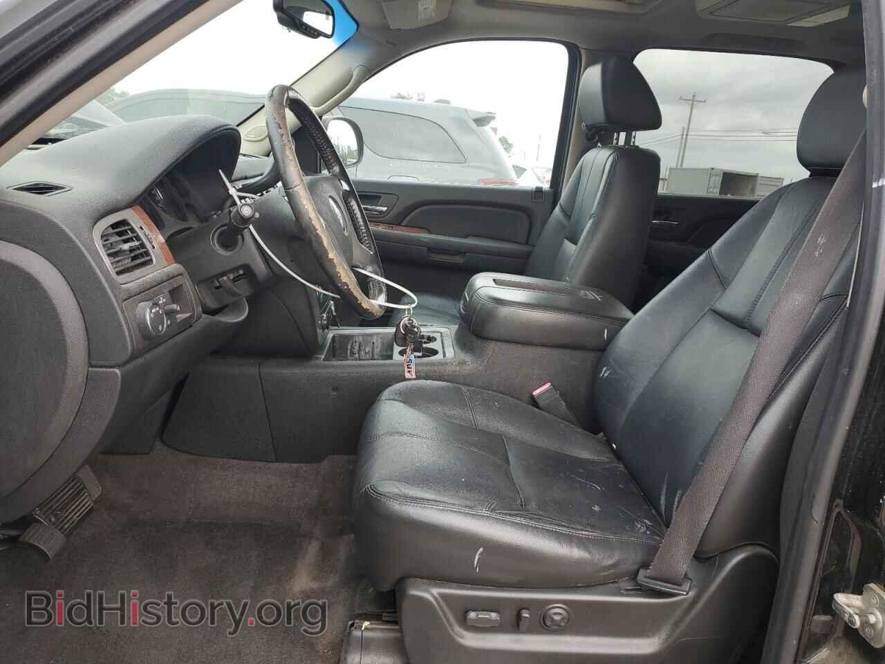 2008 GMC YUKON - VIN: 1GKFC16038R229394 - Фото 7