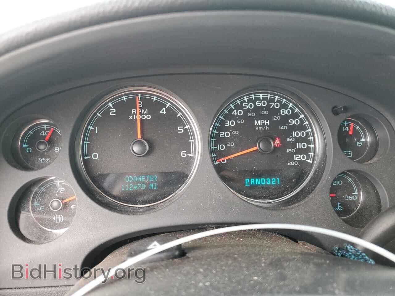2008 GMC YUKON - VIN: 1GKFC16038R229394 - Фото 9