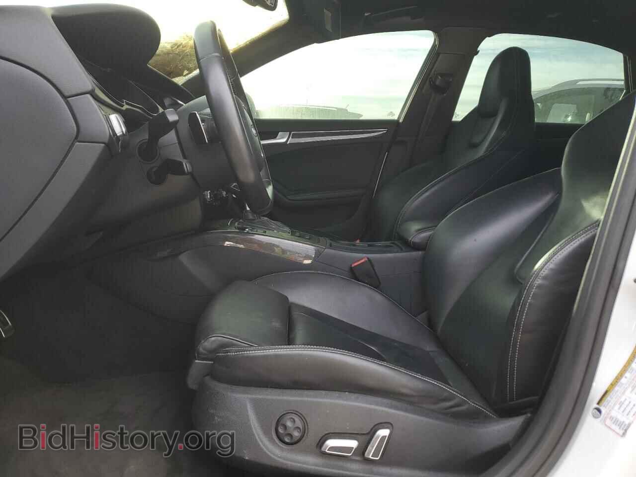 2014 AUDI S4/RS4 - VIN: WAUBGCFL3EA025660 - Photo 7