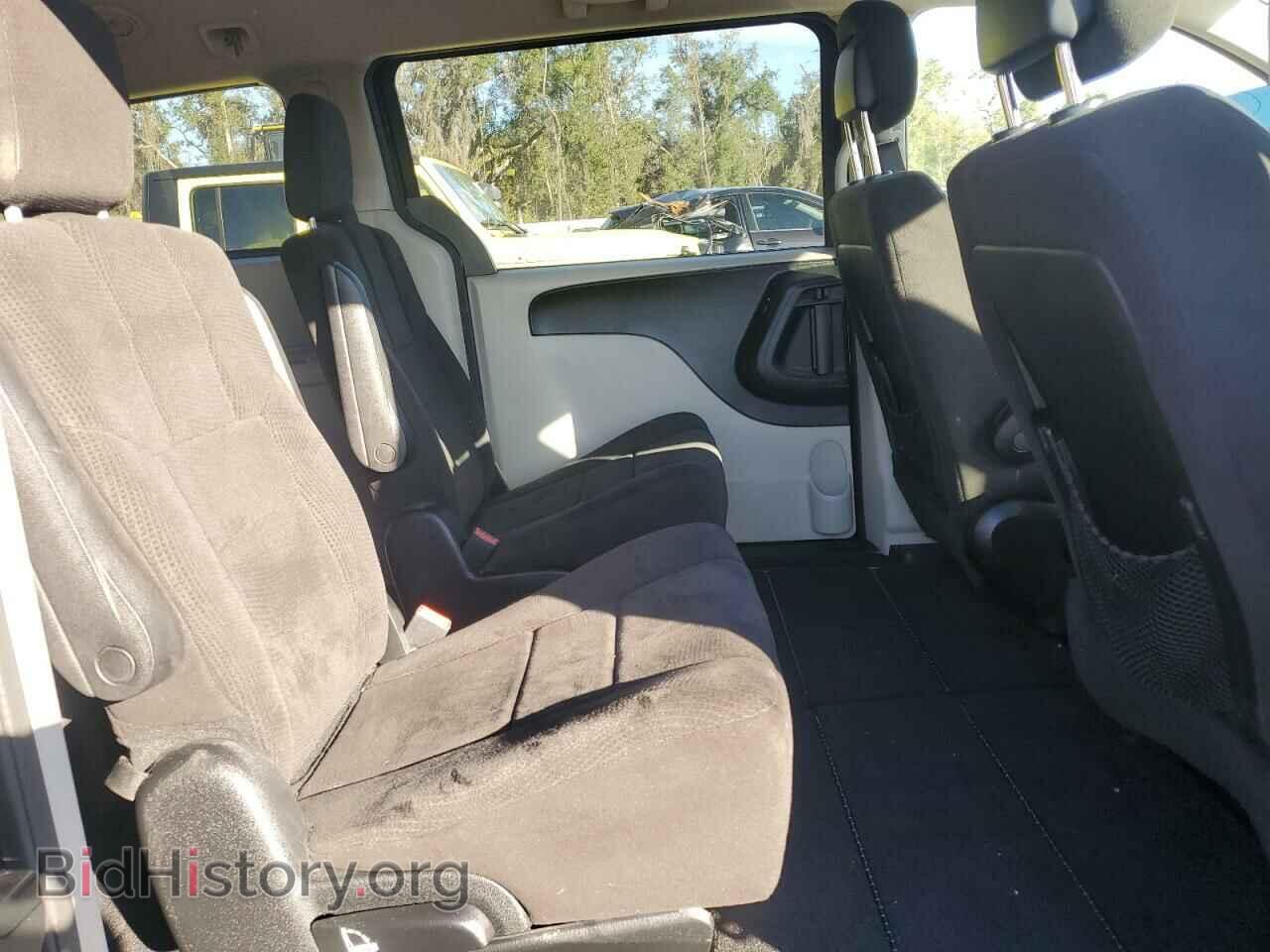2012 DODGE CARAVAN - VIN: 2C4RDGCG1CR236647 - Фото 11