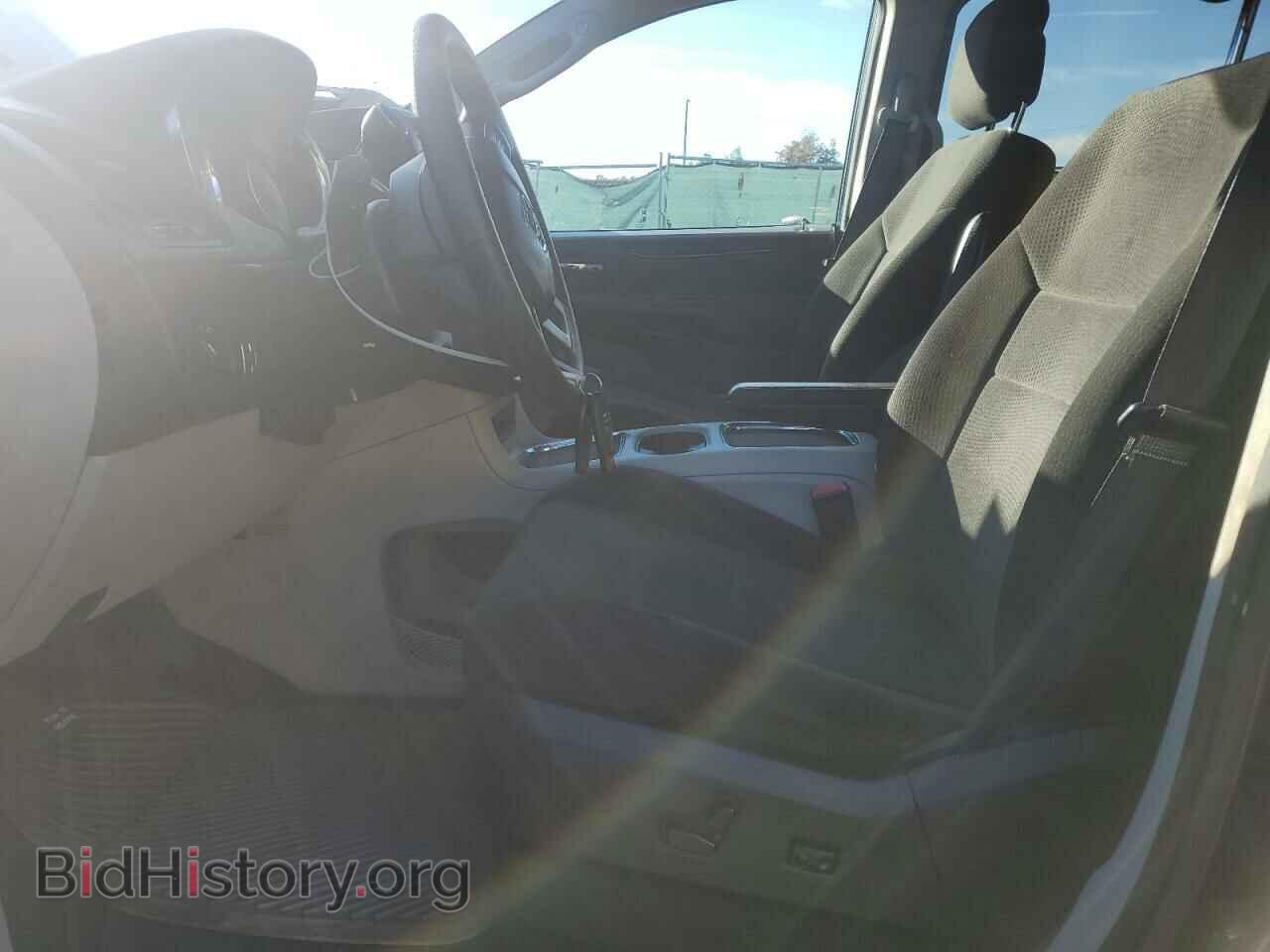 2012 DODGE CARAVAN - VIN: 2C4RDGCG1CR236647 - Фото 7