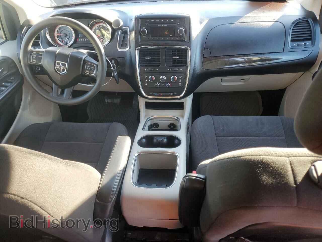 2012 DODGE CARAVAN - VIN: 2C4RDGCG1CR236647 - Фото 8