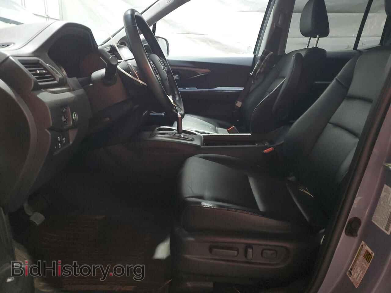 2022 HONDA RIDGELINE - VIN: 5FPYK3F56NB028189 - Фото 7