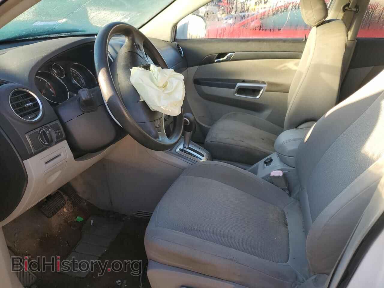 2008 SATURN VUE - VIN: 3GSCL33P08S511196 - Фото 7