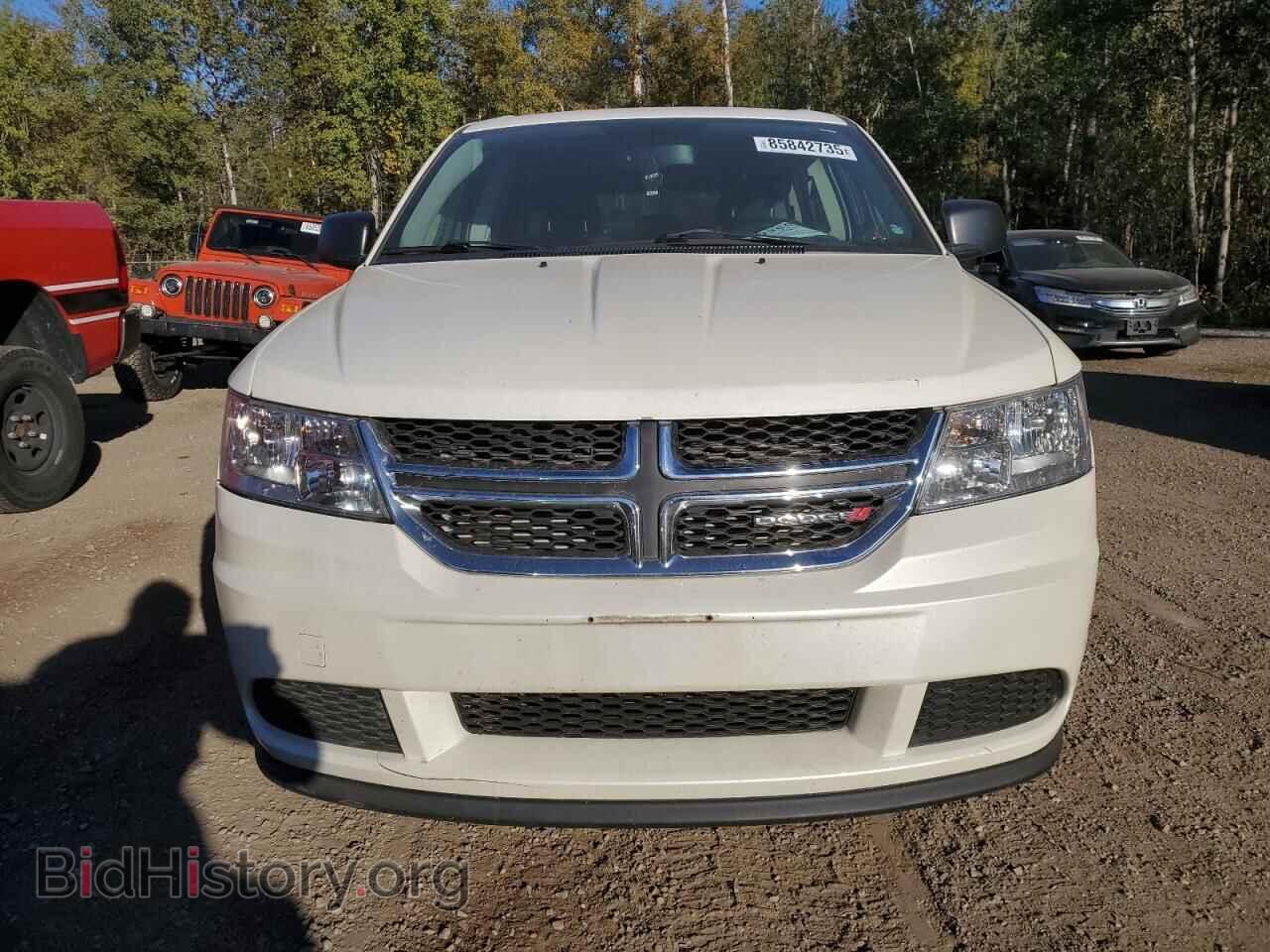 2014 DODGE JOURNEY - VIN: 3C4PDCAB5ET176248 - Фото 5