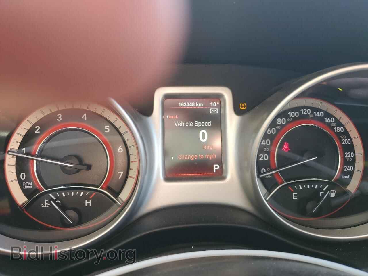 2014 DODGE JOURNEY - VIN: 3C4PDCAB5ET176248 - Фото 9