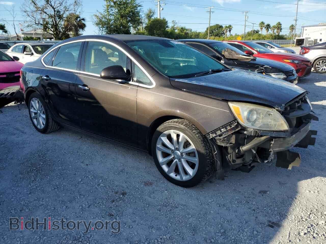 2013 BUICK VERANO - VIN: 1G4PR5SK2D4254349 - Фото 4