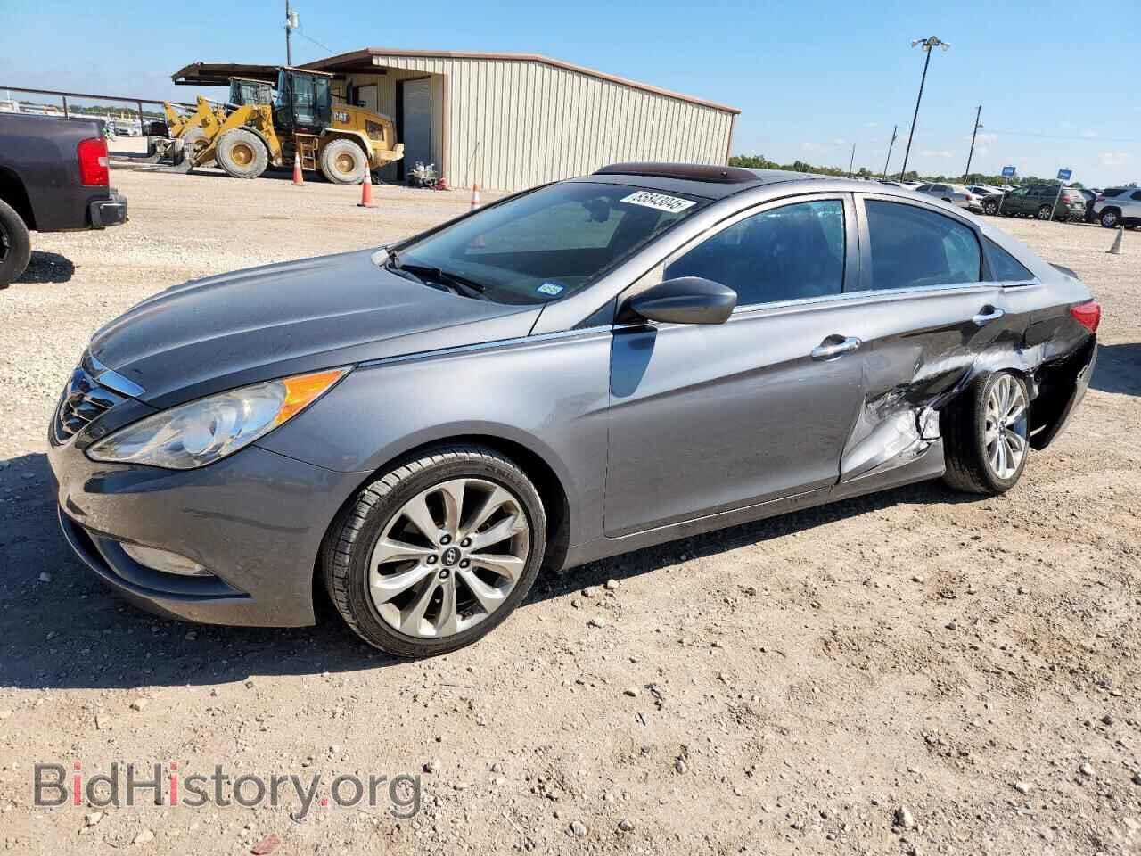 Photo 5NPEC4AC5DH645023 - HYUNDAI SONATA 2013