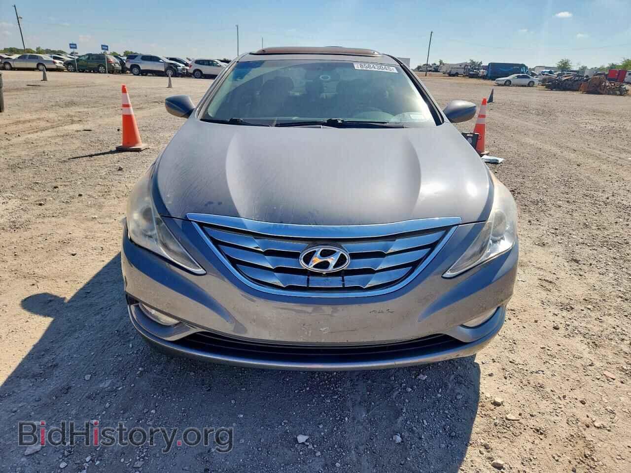 2013 HYUNDAI SONATA - VIN: 5NPEC4AC5DH645023 - Фото 5