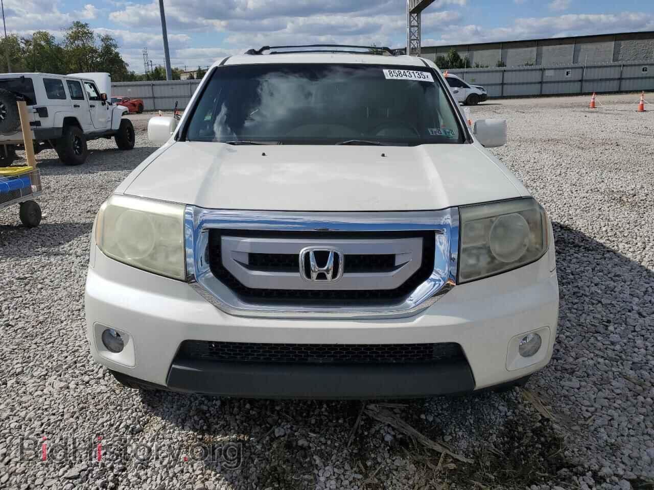 2011 HONDA PILOT - VIN: 5FNYF4H91BB030611 - Фото 5