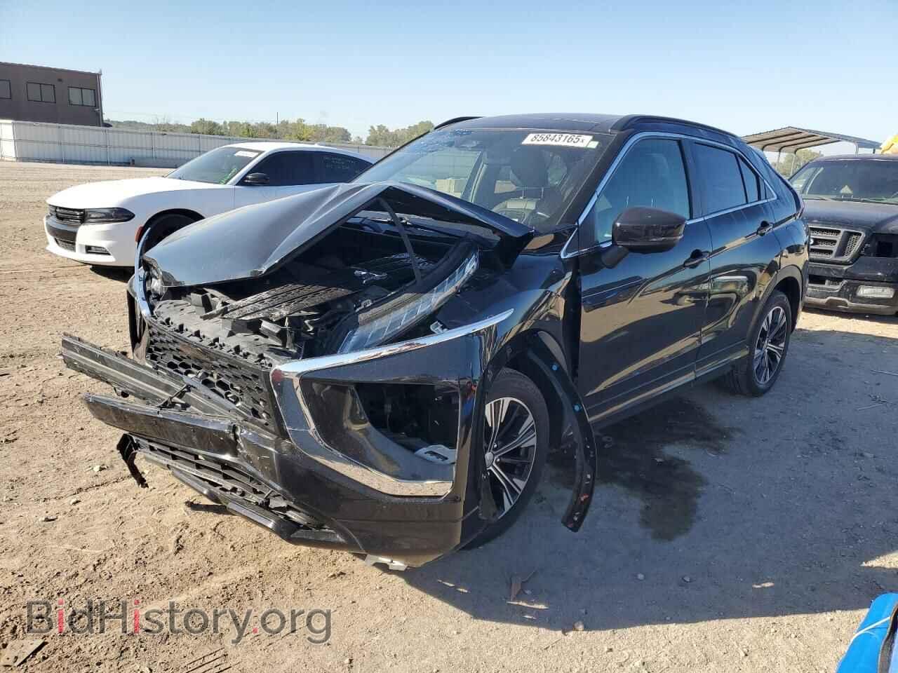 Фотография JA4ATWAA4NZ040682 - MITSUBISHI ECLIPSE 2022