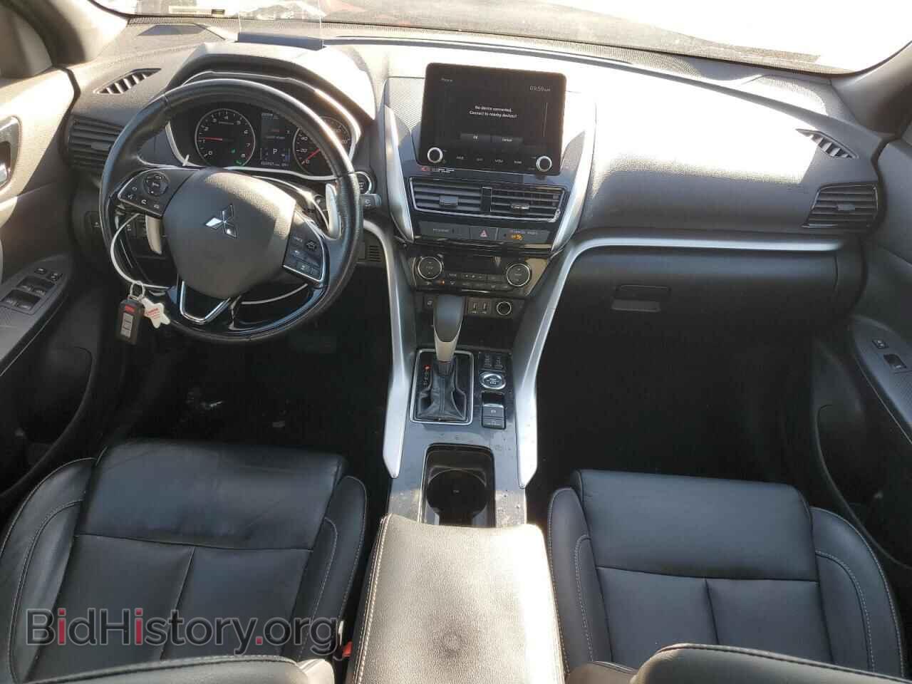2022 MITSUBISHI ECLIPSE - VIN: JA4ATWAA4NZ040682 - Фото 8