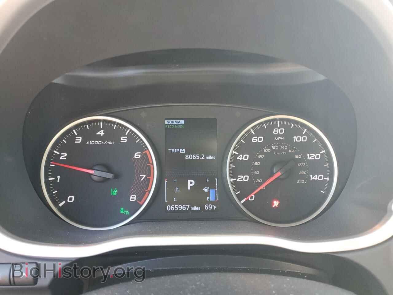 2022 MITSUBISHI ECLIPSE - VIN: JA4ATWAA4NZ040682 - Фото 9