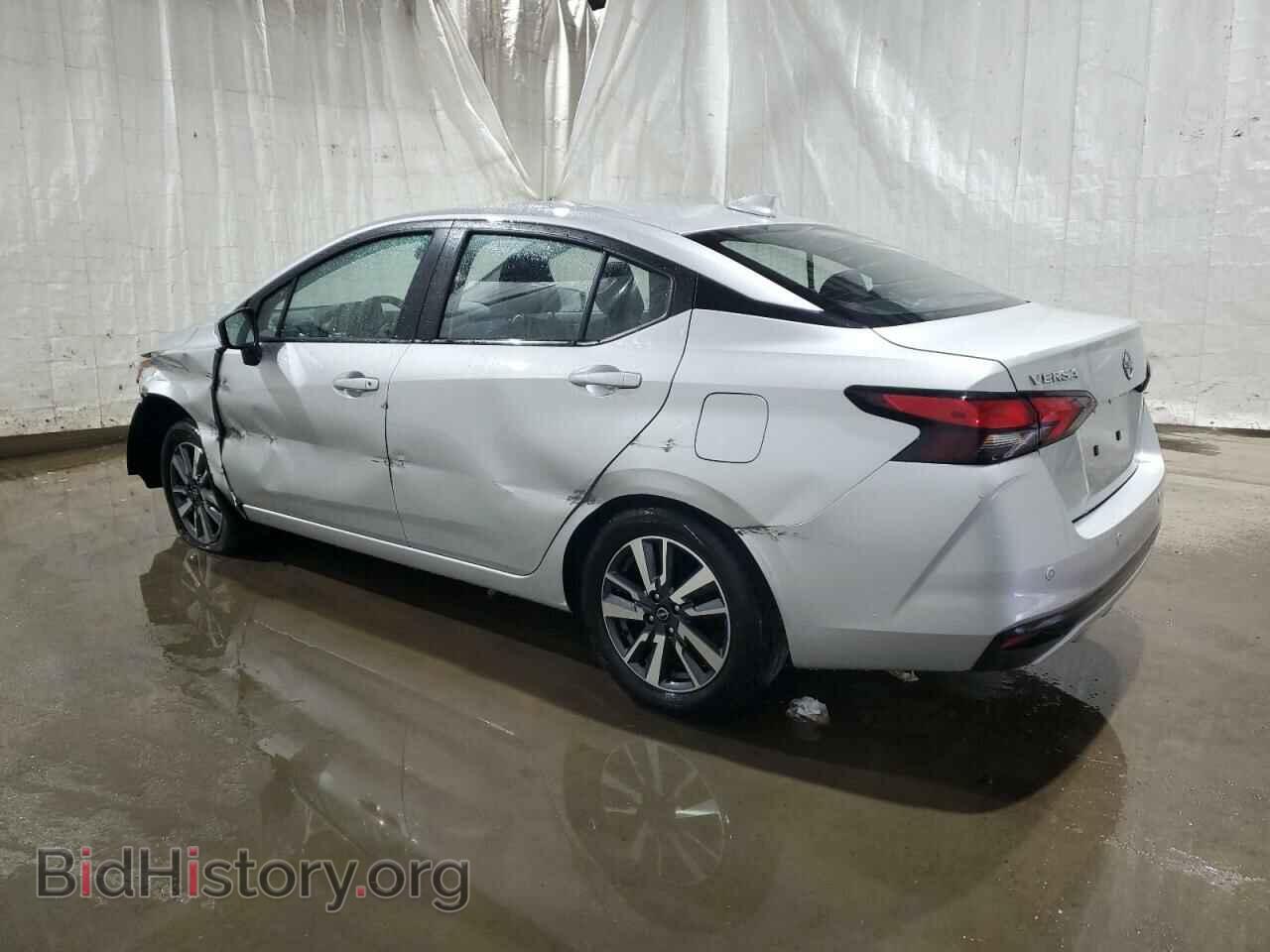 2023 NISSAN VERSA - VIN: 3N1CN8EV5PL847730 - Фото 2