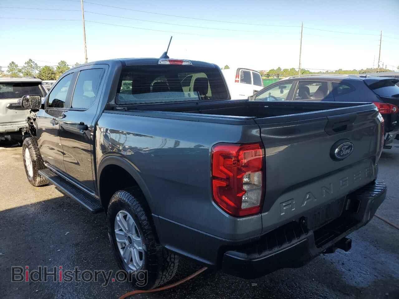 2025 FORD RANGER - VIN: 1FTER4BH3SLE19127 - Фото 2