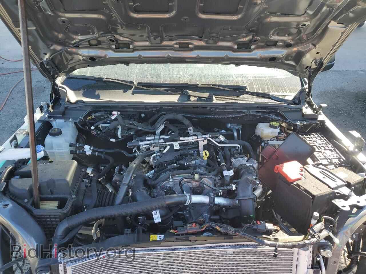 2025 FORD RANGER - VIN: 1FTER4BH3SLE19127 - Фото 11