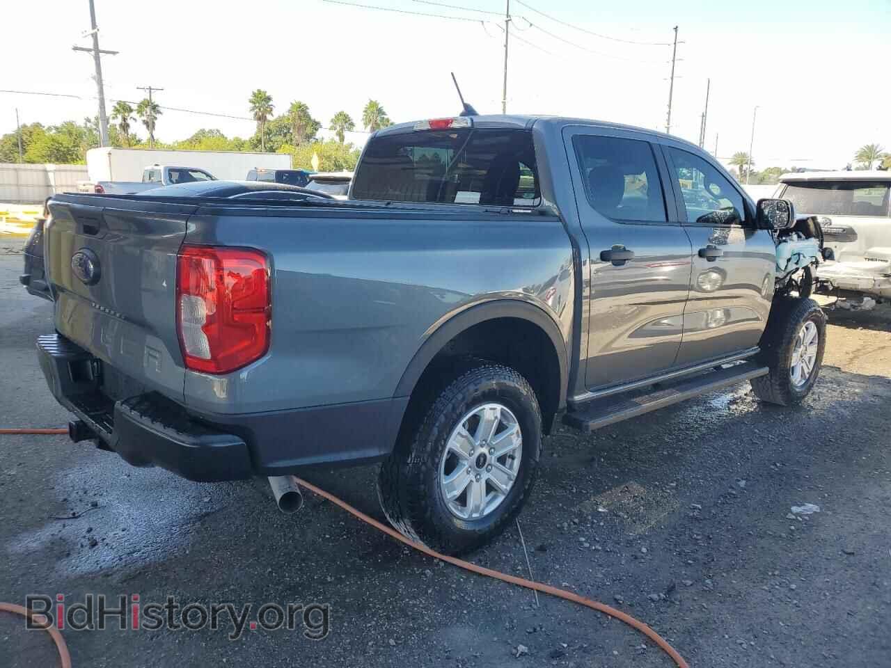 2025 FORD RANGER - VIN: 1FTER4BH3SLE19127 - Фото 3