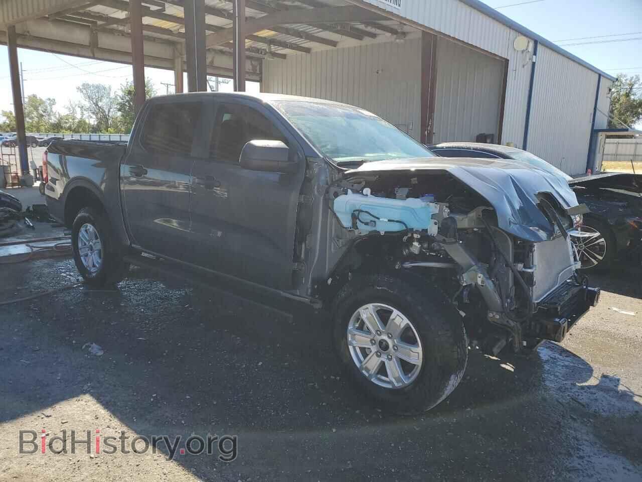 2025 FORD RANGER - VIN: 1FTER4BH3SLE19127 - Фото 4