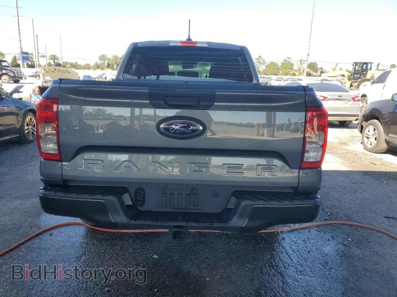 2025 FORD RANGER - VIN: 1FTER4BH3SLE19127 - Фото 6