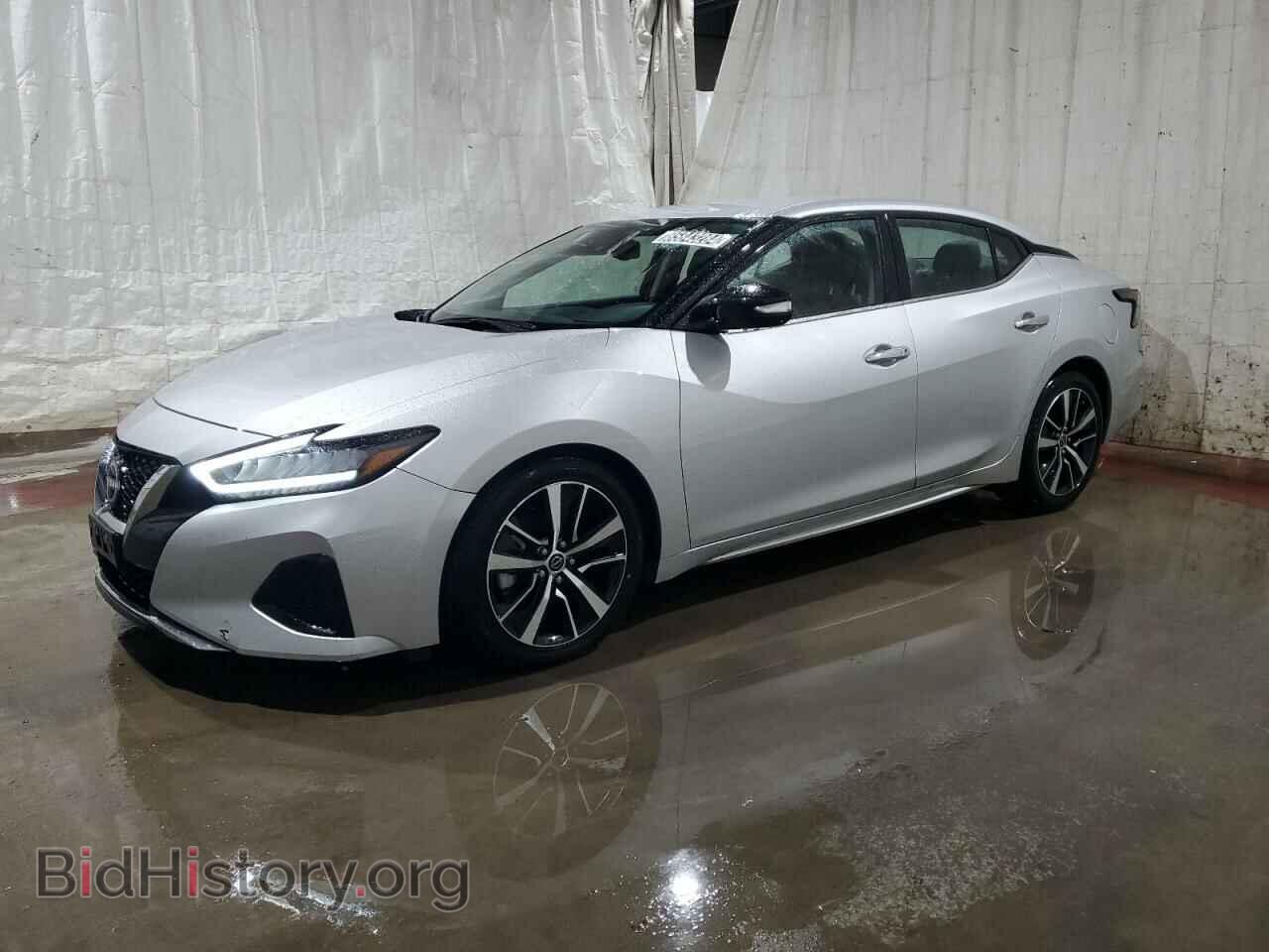 Фотография 1N4AA6CV9PC511684 - NISSAN MAXIMA 2023