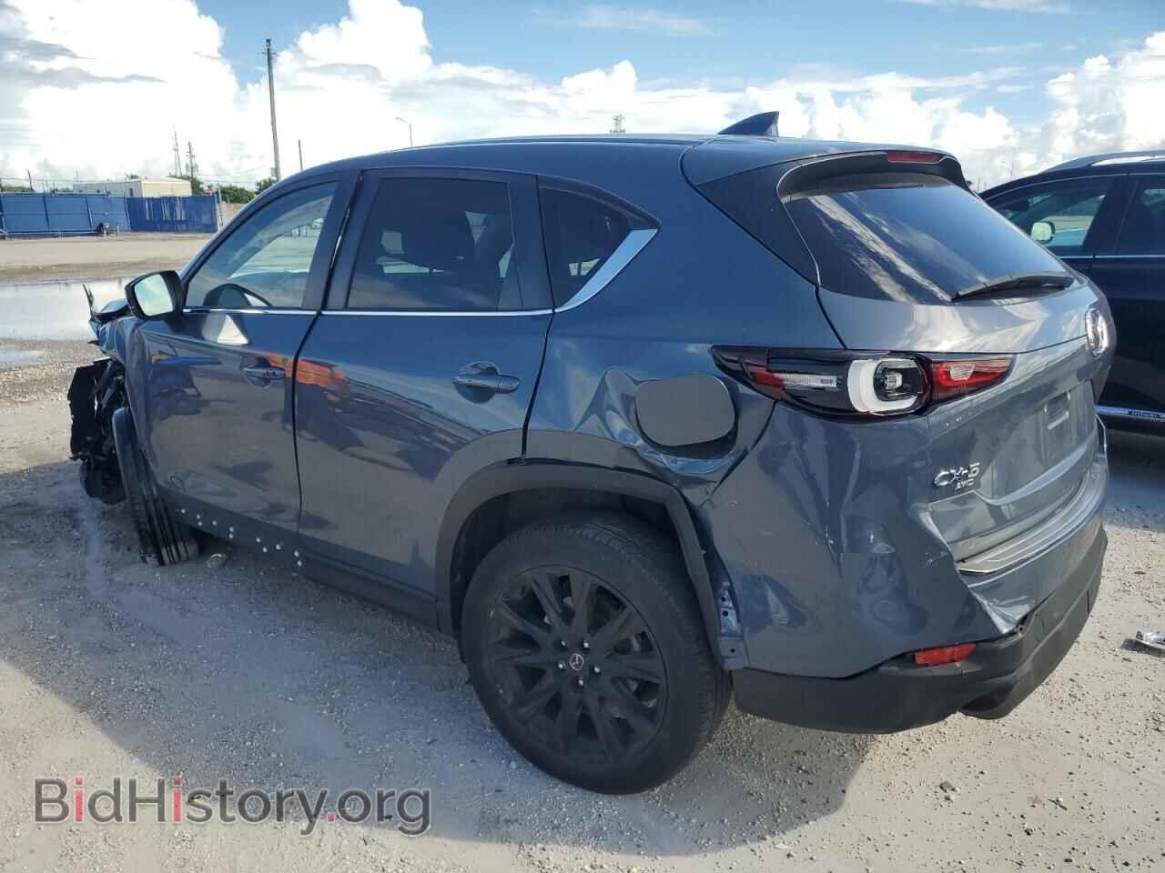 2023 MAZDA CX-5 PREFE - VIN: JM3KFBCM2P0193609 - Фото 2