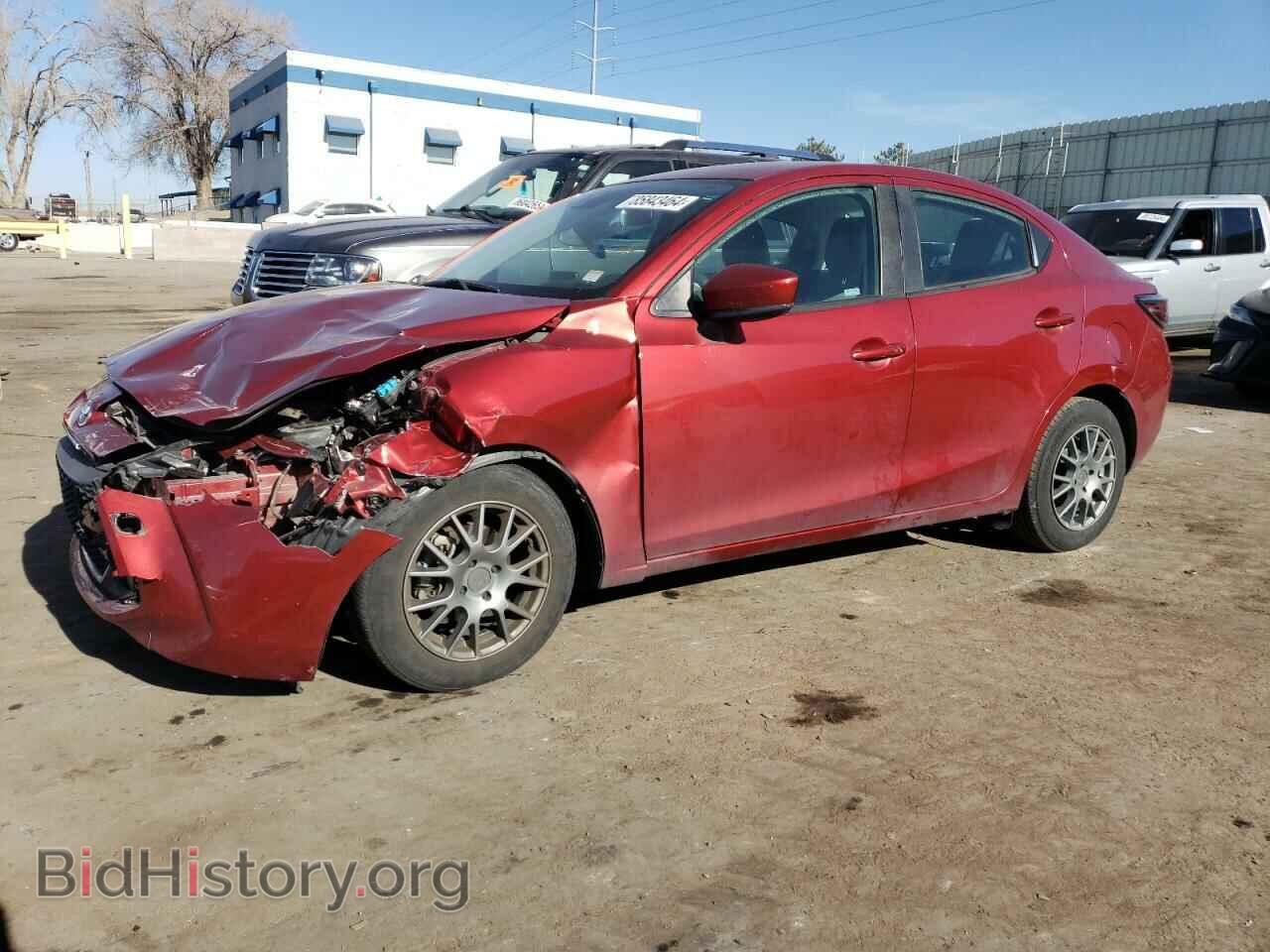 Photo 3MYDLBYV6KY511369 - TOYOTA YARIS 2019