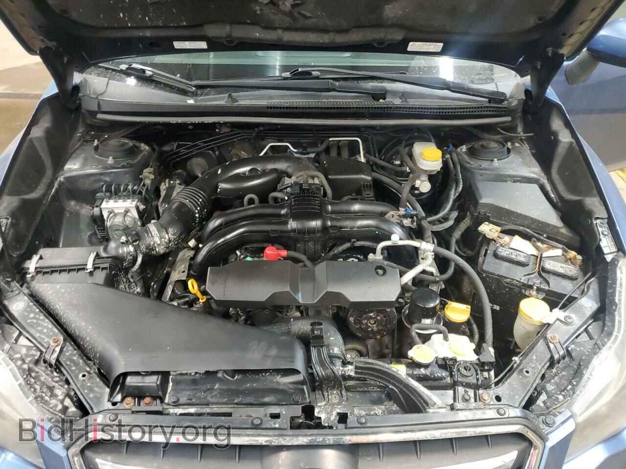 2015 SUBARU XV - VIN: JF2GPACC2F9211650 - Фото 12