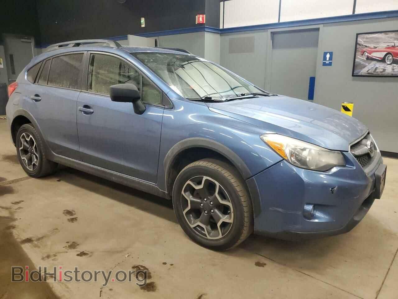 2015 SUBARU XV - VIN: JF2GPACC2F9211650 - Фото 4