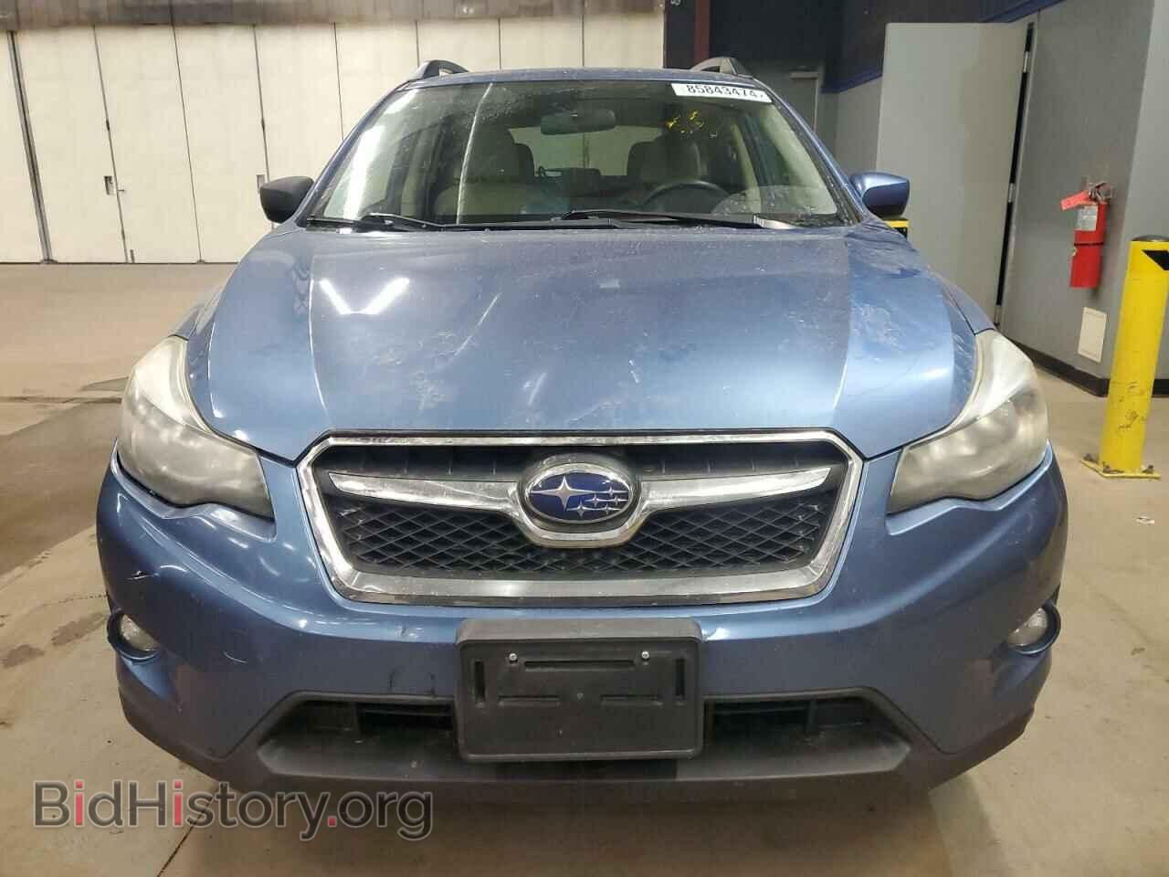 2015 SUBARU XV - VIN: JF2GPACC2F9211650 - Фото 5
