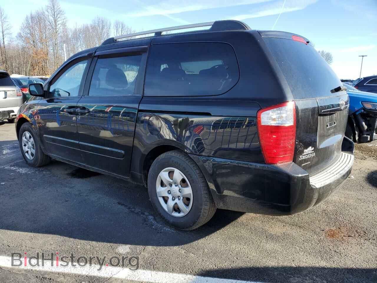 2008 KIA All Models - VIN: KNDMB233686239641 - Фото 2